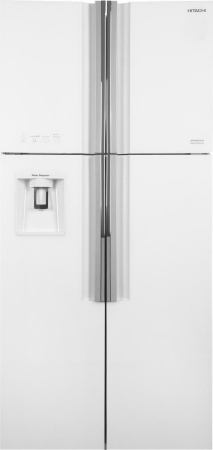 Холодильник Hitachi R-W660PUC7 [2, No Frost]
