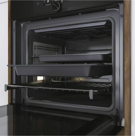 Встраиваемый духовой шкаф Haier HWO60SM5F5B1H