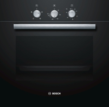 Встраиваемый духовой шкаф Bosch HBN 211S4