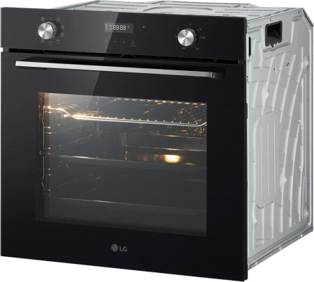 Встраиваемый духовой шкаф LG WSEZD7213B