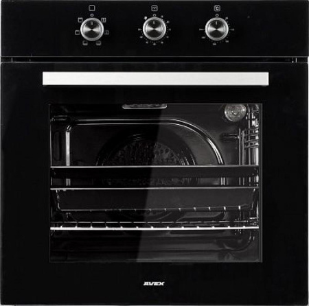 Встраиваемый духовой шкаф Avex HM 6081 B