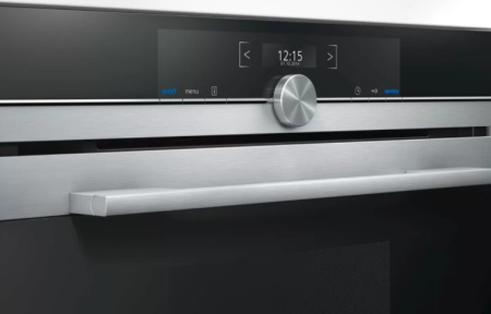Пароварка Siemens CD634GAS0