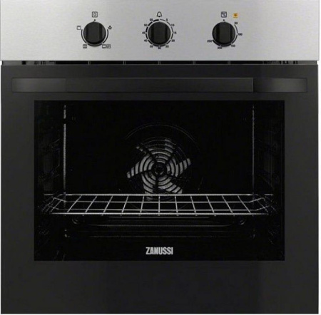 Встраиваемый духовой шкаф Zanussi ZOB 21301 XA