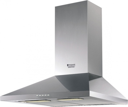 Кухонная вытяжка Hotpoint-Ariston HE 50 T X