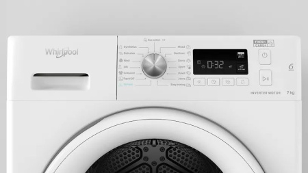 Стиральная машина Whirlpool FFS 7458 W EE [7 кг, фронтальная]