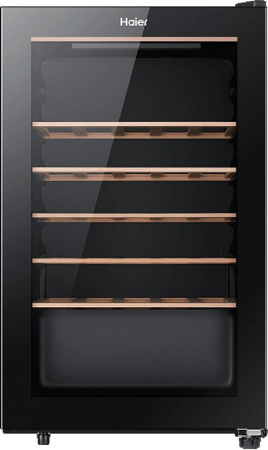 Винный шкаф Haier FWC33GA [1, капельное]