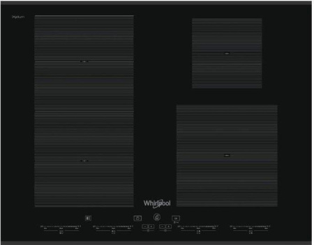 Варочная поверхность Whirlpool SMC 654 F BT IXL