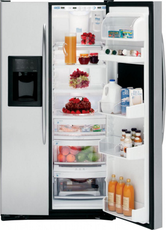 Холодильник General Electric PCE23NHTFWW
