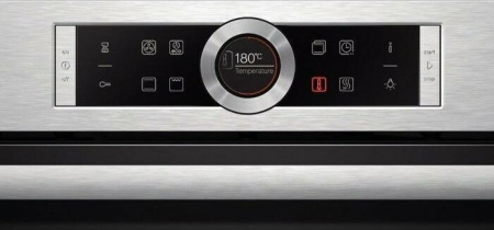 Встраиваемый духовой шкаф Bosch HBG 655BS1