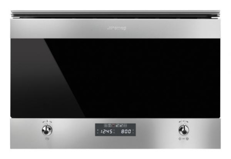 Микроволновая печь Smeg MP6322X