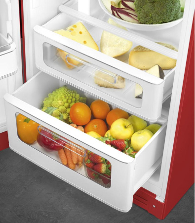 Холодильник Smeg FAB30LRD5 [2, No Frost]