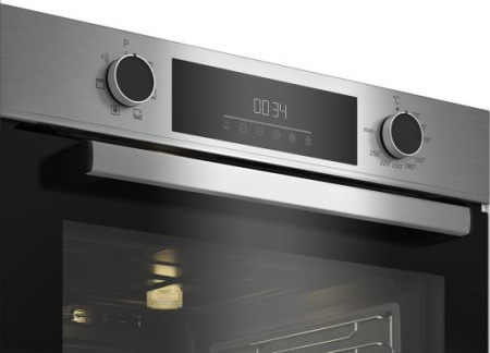 Встраиваемый духовой шкаф Beko BBIE12300XC