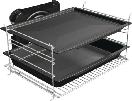 Встраиваемый духовой шкаф Gorenje BO 715E10BG