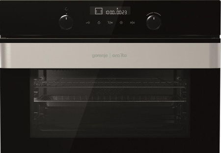Встраиваемый духовой шкаф Gorenje BCM 547 ORAB