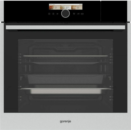 Встраиваемый духовой шкаф Gorenje BCS798S24X