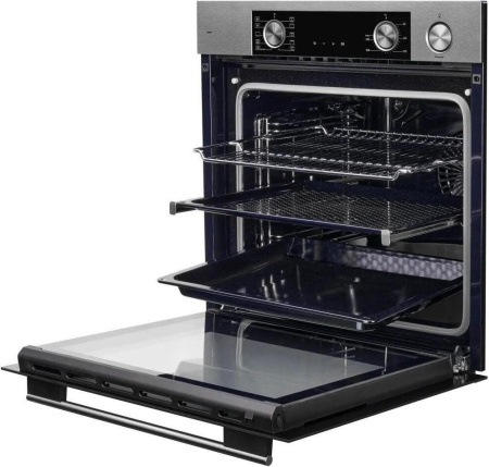 Встраиваемый духовой шкаф Kuppersberg KSO 610 X