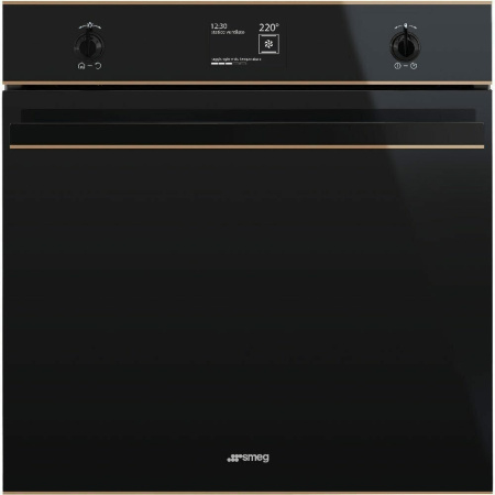 Встраиваемый духовой шкаф Smeg SF 6603NRE