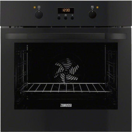 Встраиваемый духовой шкаф Zanussi ZOB 35712BK