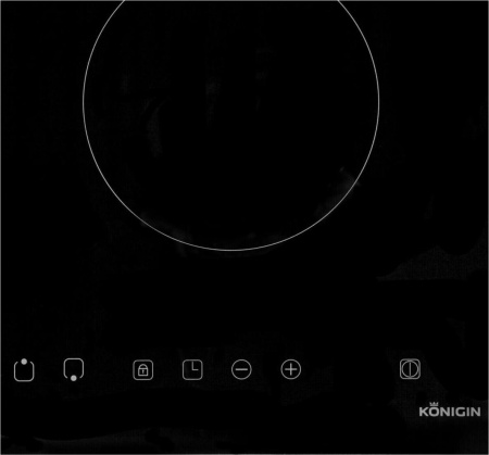 Варочная поверхность Konigin Virgo C302 TBK