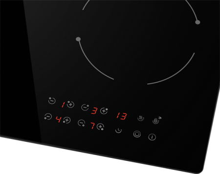 Варочная поверхность Homsair HVC64SMDBK