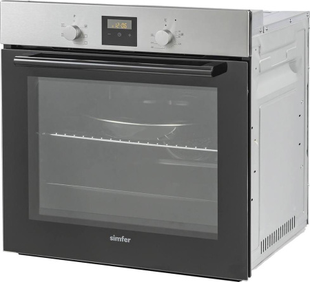 Встраиваемый духовой шкаф Simfer B6EM56012