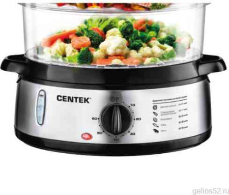 Пароварка Centek CT-1457