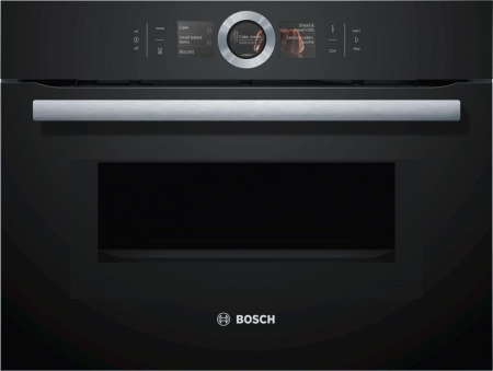 Встраиваемый духовой шкаф Bosch CMG633BB1