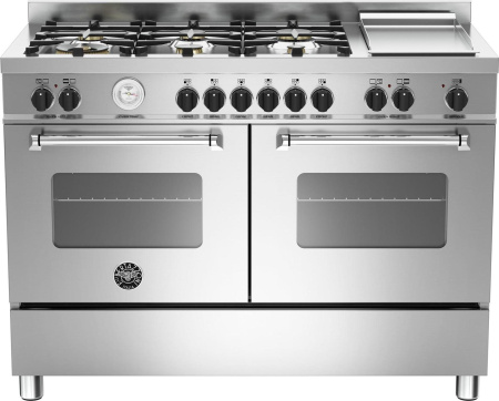 Плита Bertazzoni MAS1206GMFEDXT