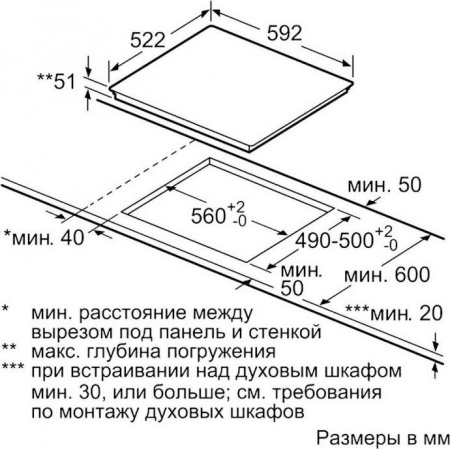 Варочная поверхность Bosch PIE 631FB1E