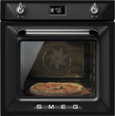 Встраиваемый духовой шкаф Smeg SF 6922NPZE