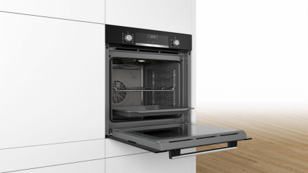 Встраиваемый духовой шкаф Bosch HBG 337BB0R