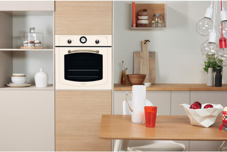 Встраиваемый духовой шкаф Indesit IFVR 801 H OW