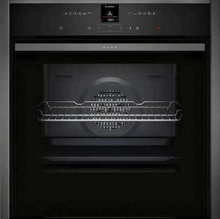 Встраиваемый духовой шкаф Neff B 57CR25G0