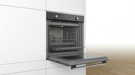 Встраиваемый духовой шкаф Bosch HBG 237BS0R