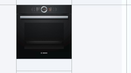 Встраиваемый духовой шкаф Bosch HBG 855TC0