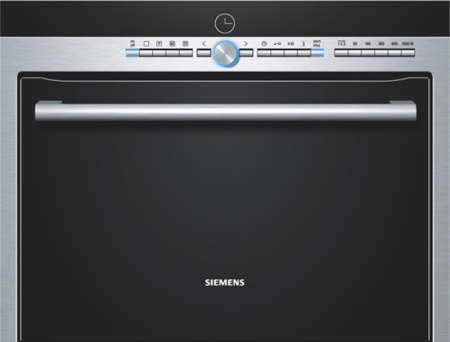 Встраиваемый духовой шкаф Siemens HB 86P572