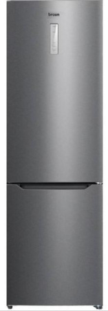 Холодильник Braun BRMD 4684 DXNF [2, No Frost]