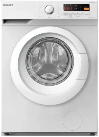 Стиральная машина Kraft KF-MDS6106W [6 кг, фронтальная]