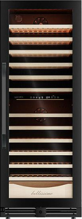Винный шкаф Meyvel MV141PRO-KBT2 [1, No Frost]
