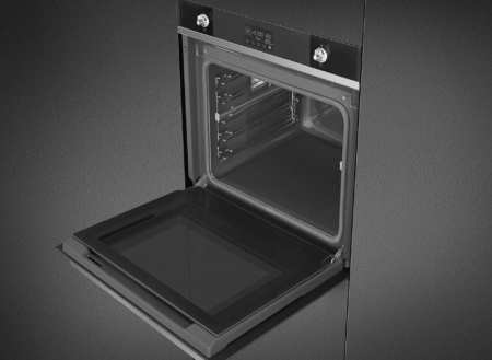 Встраиваемый духовой шкаф Smeg Sop6102S2Pn