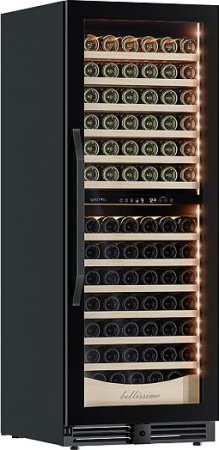 Винный шкаф Meyvel MV141PRO-KBT2 [1, No Frost]