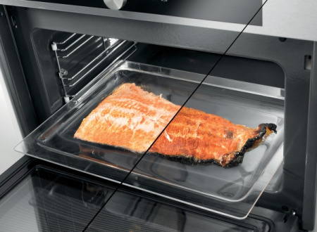Микроволновая печь Gorenje GOM711X