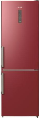 Холодильник Gorenje NRK 6192MR [2, No Frost]