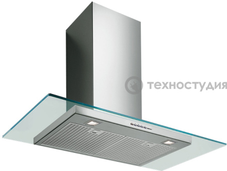 Кухонная вытяжка Falmec Kristal 90 IX 600