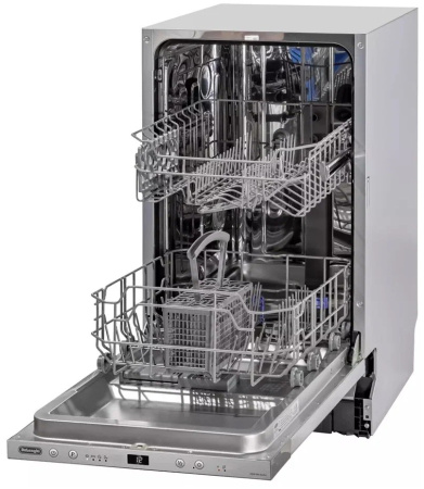 Встраиваемая посудомоечная машина De'Longhi DDW06S Basilia