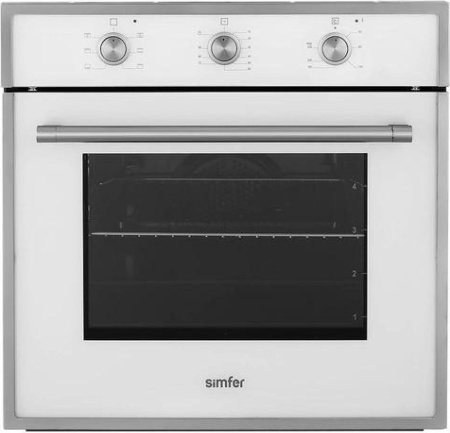 Встраиваемый духовой шкаф Simfer B6EC14001