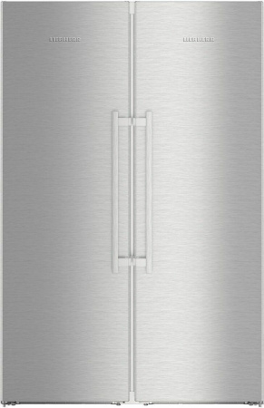 Холодильник Liebherr SBSes 8663 [2, No Frost]