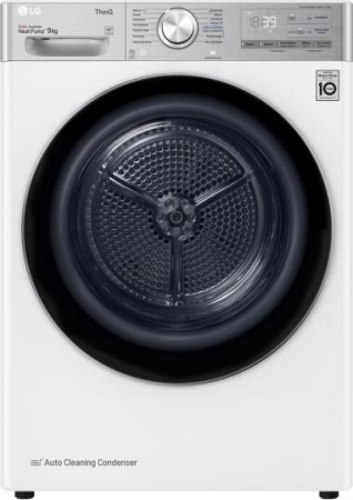 Сушильная машина LG DC90V9V9E