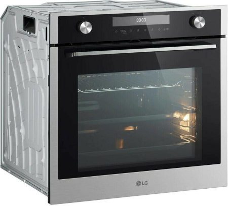 Встраиваемый духовой шкаф LG WSEZM7225S2