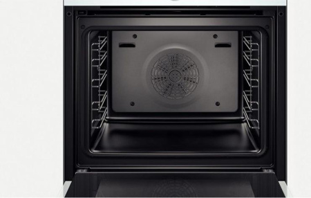 Встраиваемый духовой шкаф Bosch HBG 634BW1